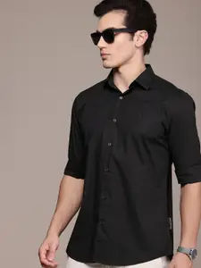 French Connection Men Smart Slim Fit Casual Shirt
