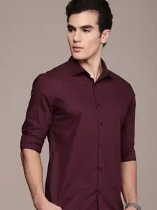 French Connection Men Smart Slim Fit Casual Shirt