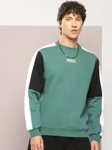 Kook N Keech Colourblocked Sweatshirt