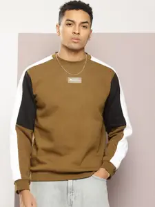 Kook N Keech Colourblocked Sweatshirt