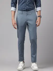 Blackberrys Men Skinny Fit Trousers