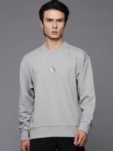 ADIDAS Embroidered Sweatshirt