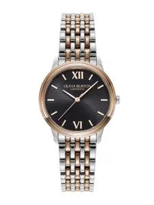 Olivia Burton Women Classic Swirl Analogue Watch 24000133