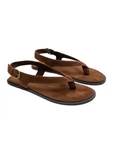 Planet Paaduks Aida Women Thong-Strap Flats