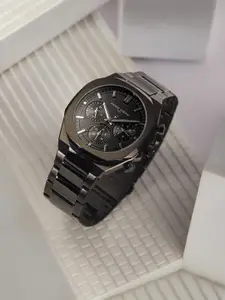 pierre cardin Men Dial & Stainless Steel Straps Analogue Watch CF.0402.SB.2