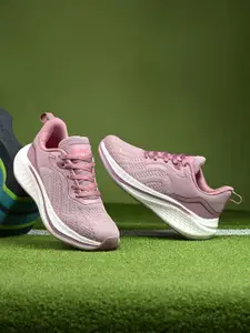 HRX by Hrithik Roshan Women Mesh Running Non-Marking Shoes