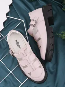 The Roadster Lifestyle Co Women Wedge Mary Janes