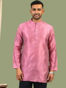 TATTVA Men Thread Work Kurta