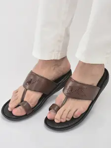 FAUSTO Men PU Comfort Sandals