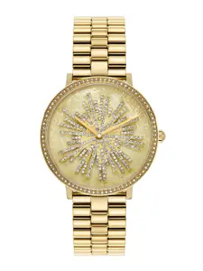 Olivia Burton Women Ice Burst Analogue Watch 24000186