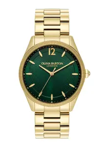 Olivia Burton Women Radiate Analogue Watch 24000178