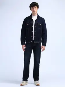 Flying Machine Men Classic Relaxed Fit Stretchable Jeans