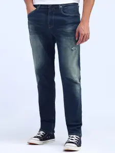 Flying Machine Men Prince Slim Fit Light Fade Stretchable Jeans