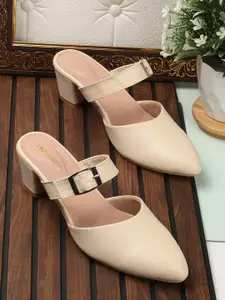DressBerry Women Mules Flats