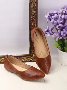 DressBerry Women Ballerinas Flats