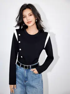 JC Collection Women Opaque Casual Shirt