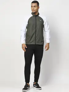 Invincible Men Windcheater Sporty Jacket