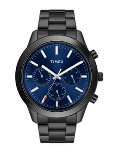 Timex Men Bracelet Style Straps Analogue Chronograph Watch - TWEG185SMU09