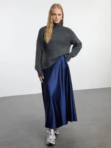 Trendyol A-line Maxi Skirt