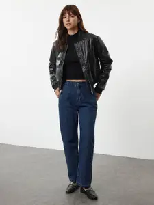 Trendyol Women Low Distress Jeans