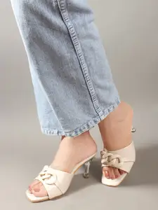 Lavie Women Slim Heeled Sandals