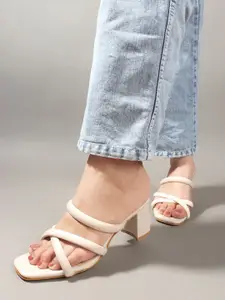 Lavie Women Block Sandals