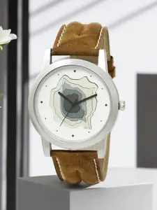 LOREM Men Dial & Straps Analogue Watch LR09-A