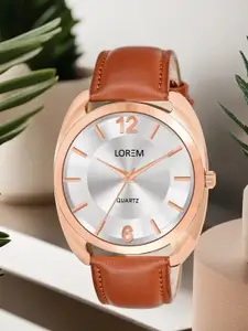 LOREM Men Dial & Straps Analogue Watch LR78-A