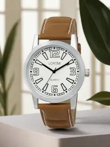 LOREM Men Dial & Straps Analogue Watch LR15-A