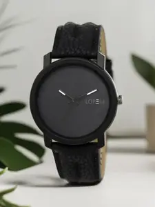 LOREM Men Dial & Straps Analogue Watch LR21-A