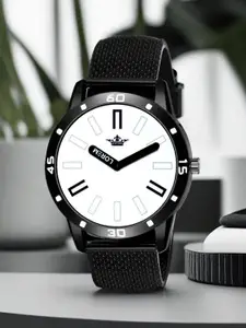 LOREM Men Dial & Straps Analogue Watch LR57-A