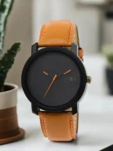 LOREM Men Dial & Straps Analogue Watch LR20-A