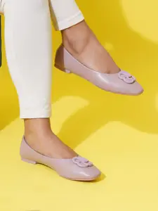 Sherrif Shoes Women Ballerinas Flats