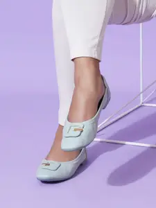 Sherrif Shoes Women Ballerinas Flats