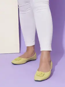 Sherrif Shoes Women Ballerinas Flats