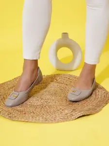 Sherrif Shoes Women Ballerinas Flats