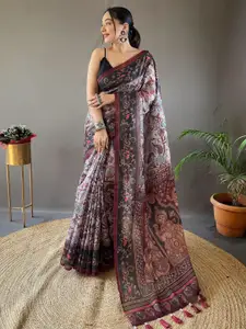 SGF11 Woven Design Kanjeevaram Saree