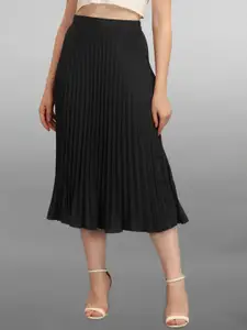 OTABU A-Line Midi Skirt