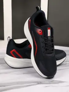 Campus Men Mesh Running Non-Marking Shoes