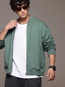 The Roadster Lifestyle Co. Men Relaxed Fit Sweatshirt