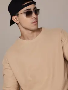 The Roadster Lifestyle Co. Round Neck Sweatshirt