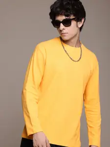 The Roadster Lifestyle Co. Solid Sweatshirt