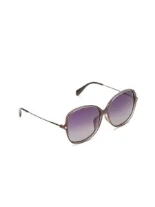 SUNNIES Women Oversized Sunglasses with Polarised Lens SNS-11718-C026