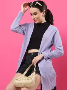 Rigo Open Front Longline Shrug