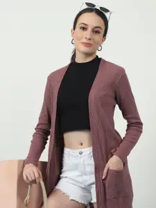 Rigo Open Front Longline Shrug