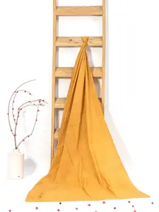 Contrast Living Women Striped Pure Cotton Scarf