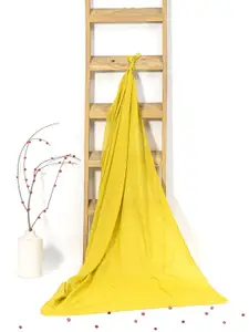 Contrast Living Pure Cotton Scarf