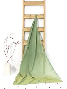 Contrast Living Women Pure Cotton Scarf