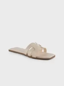 20Dresses Women Embellished Open Toe Flats