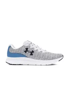 UNDER ARMOUR Men Charged Impulse 3 Knit Running Shoes